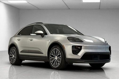 2025 Porsche Macan Electric