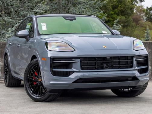 Arctic Grey 2026 Porsche Cayenne Cayenne S E-Hybrid