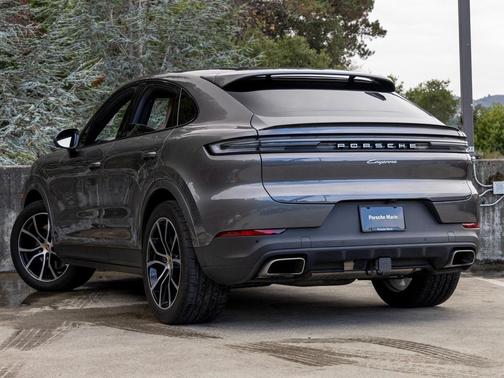 2024 Porsche Cayenne Cayenne