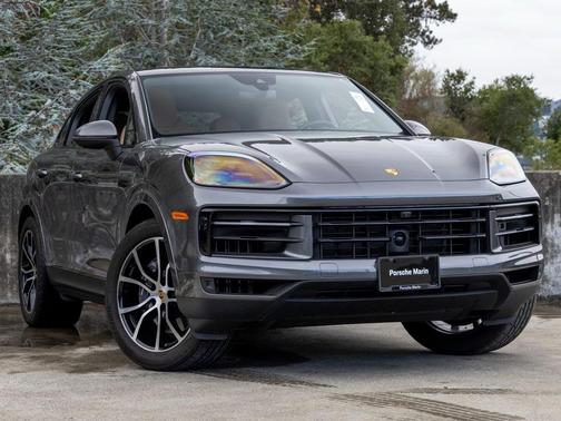 2024 Porsche Cayenne Cayenne