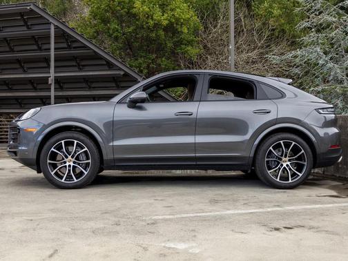 2024 Porsche Cayenne Cayenne