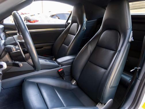 2017 Porsche 911 Carrera S