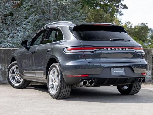 2021 Porsche Macan 