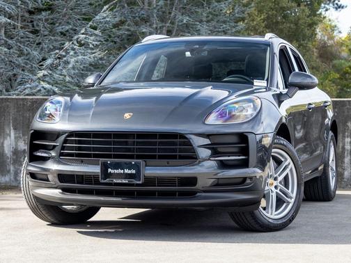 2021 Porsche Macan 