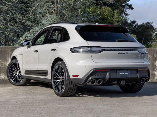 Chalk 2026 Porsche Macan Macan