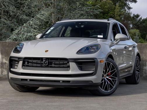 Chalk 2026 Porsche Macan Macan