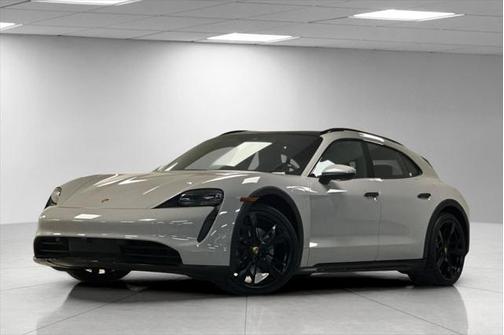 2022 Porsche Taycan Cross Turismo 4