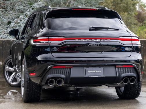 2026 Porsche Macan 