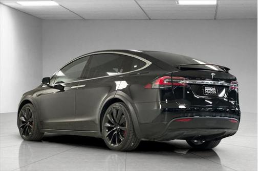2020 Tesla Model X Performance Dual Motor All-Wheel Drive