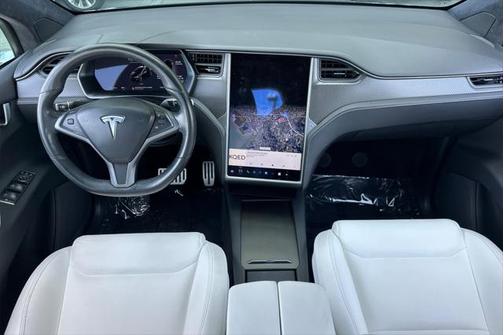 2020 Tesla Model X Performance Dual Motor All-Wheel Drive