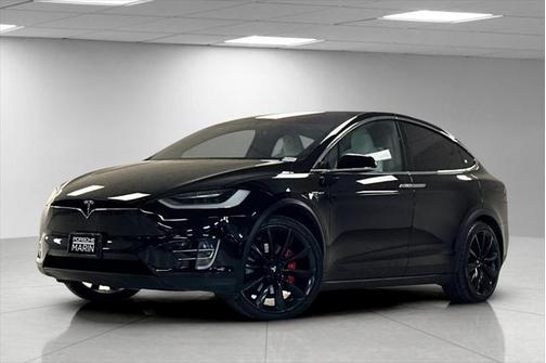 2020 Tesla Model X Performance Dual Motor All-Wheel Drive