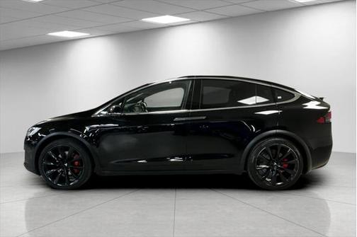 2020 Tesla Model X Performance Dual Motor All-Wheel Drive