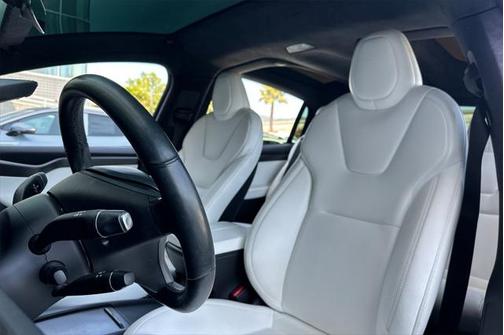 2020 Tesla Model X Performance Dual Motor All-Wheel Drive