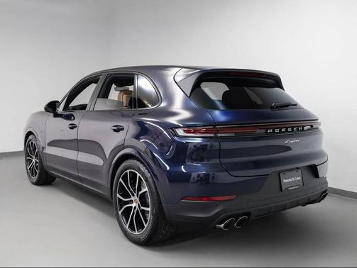 2025 Porsche Cayenne Cayenne