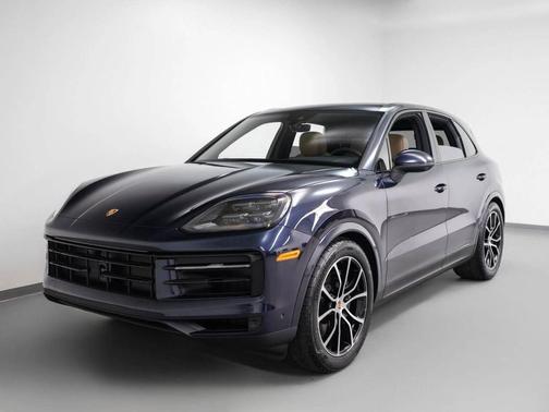 2025 Porsche Cayenne Cayenne