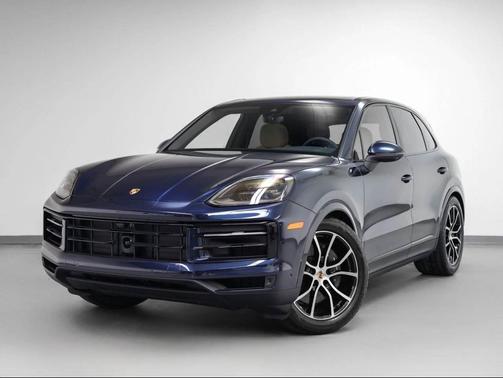 2025 Porsche Cayenne Cayenne