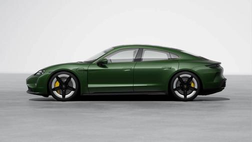 2025 Porsche Taycan Turbo S