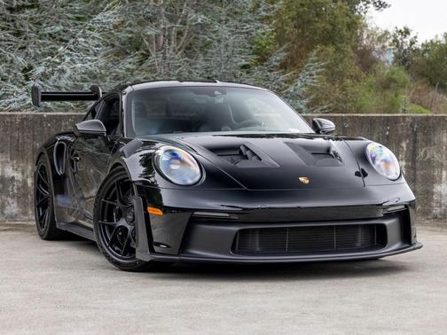 2025 Porsche 911 GT3 RS