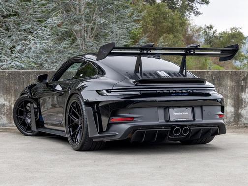 2025 Porsche 911 GT3 RS