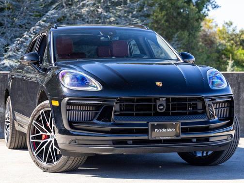 2025 Porsche Macan S