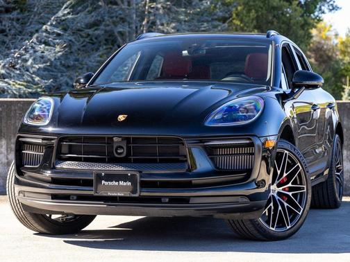 2025 Porsche Macan S