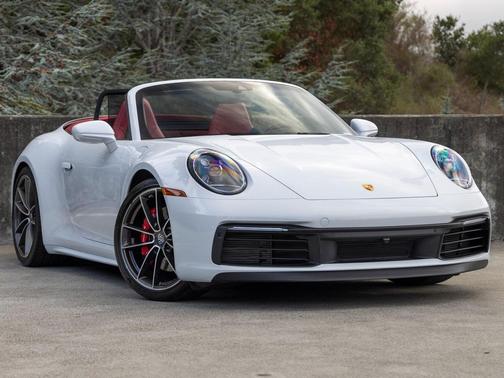 2021 Porsche 911 Carrera S