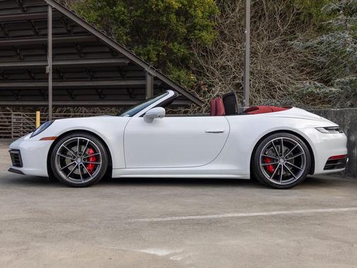 2021 Porsche 911 Carrera S