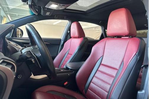 2015 Lexus NX 200t F Sport