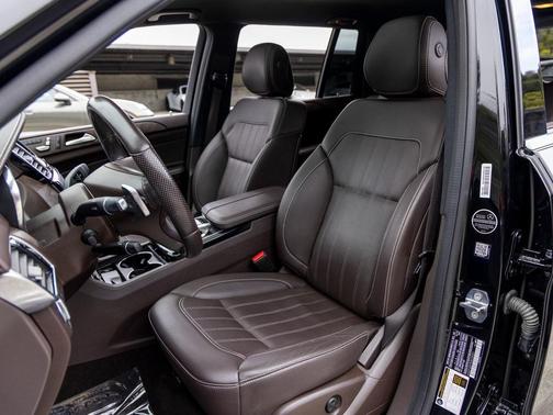 2019 Mercedes-Benz GLS 450 4MATIC