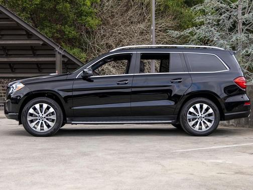 2019 Mercedes-Benz GLS 450 4MATIC