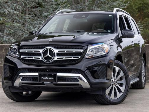 2019 Mercedes-Benz GLS 450 4MATIC