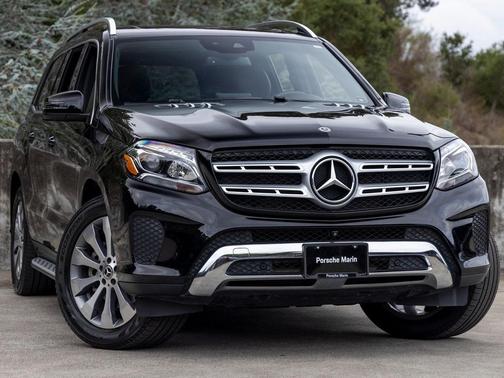 2019 Mercedes-Benz GLS 450 4MATIC