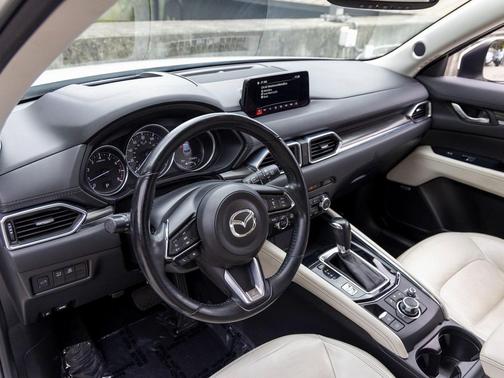 2017 Mazda CX-5 Grand Touring