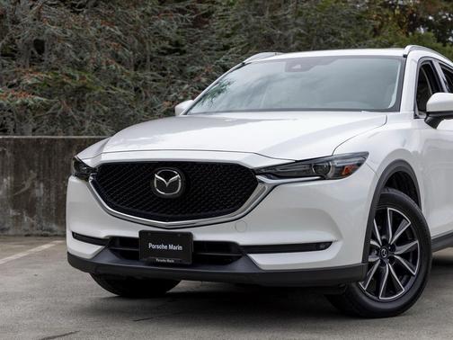 2017 Mazda CX-5 Grand Touring