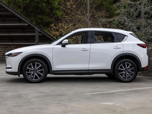 2017 Mazda CX-5 Grand Touring