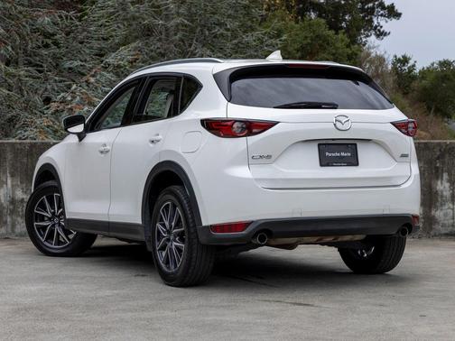 2017 Mazda CX-5 Grand Touring