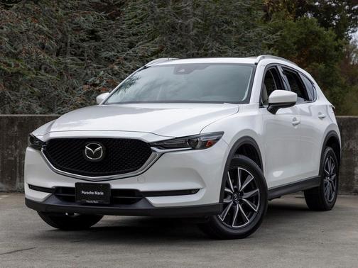 2017 Mazda CX-5 Grand Touring