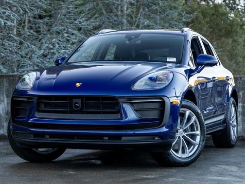 2026 Porsche Macan 