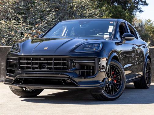 2024 Porsche Cayenne 