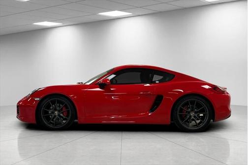 2014 Porsche Cayman S