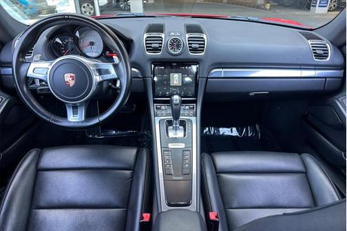 2014 Porsche Cayman S