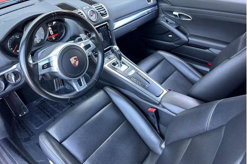 2014 Porsche Cayman S