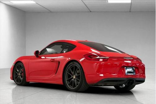 2014 Porsche Cayman S