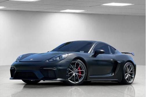 2023 Porsche 718 Cayman GT4