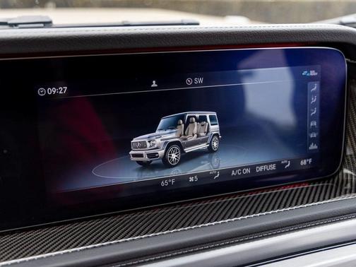 2024 Mercedes-Benz AMG G 63 4MATIC