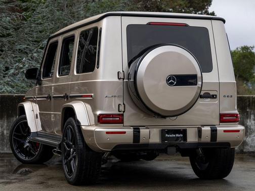 2024 Mercedes-Benz AMG G 63 4MATIC