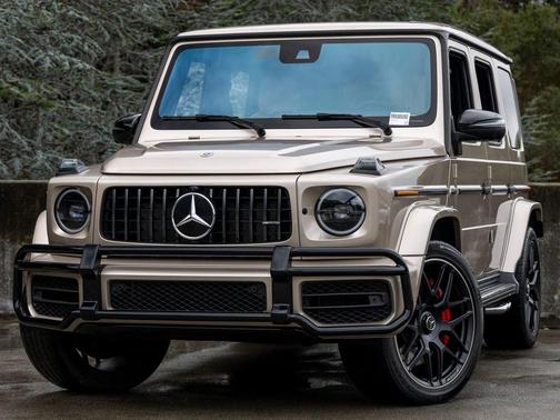 2024 Mercedes-Benz AMG G 63 4MATIC