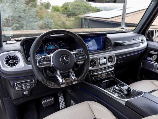 2024 Mercedes-Benz AMG G 63 4MATIC