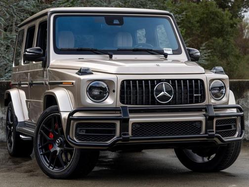 2024 Mercedes-Benz AMG G 63 4MATIC