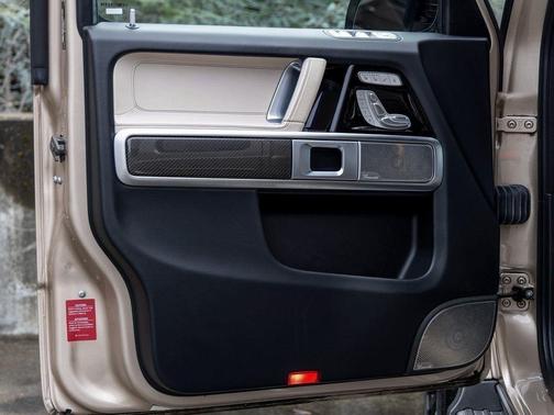 2024 Mercedes-Benz AMG G 63 4MATIC